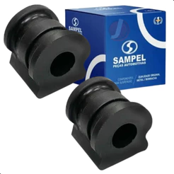 Bucha da Barra Estabilizadora 18mm Virtus Nivus Polo Sampel