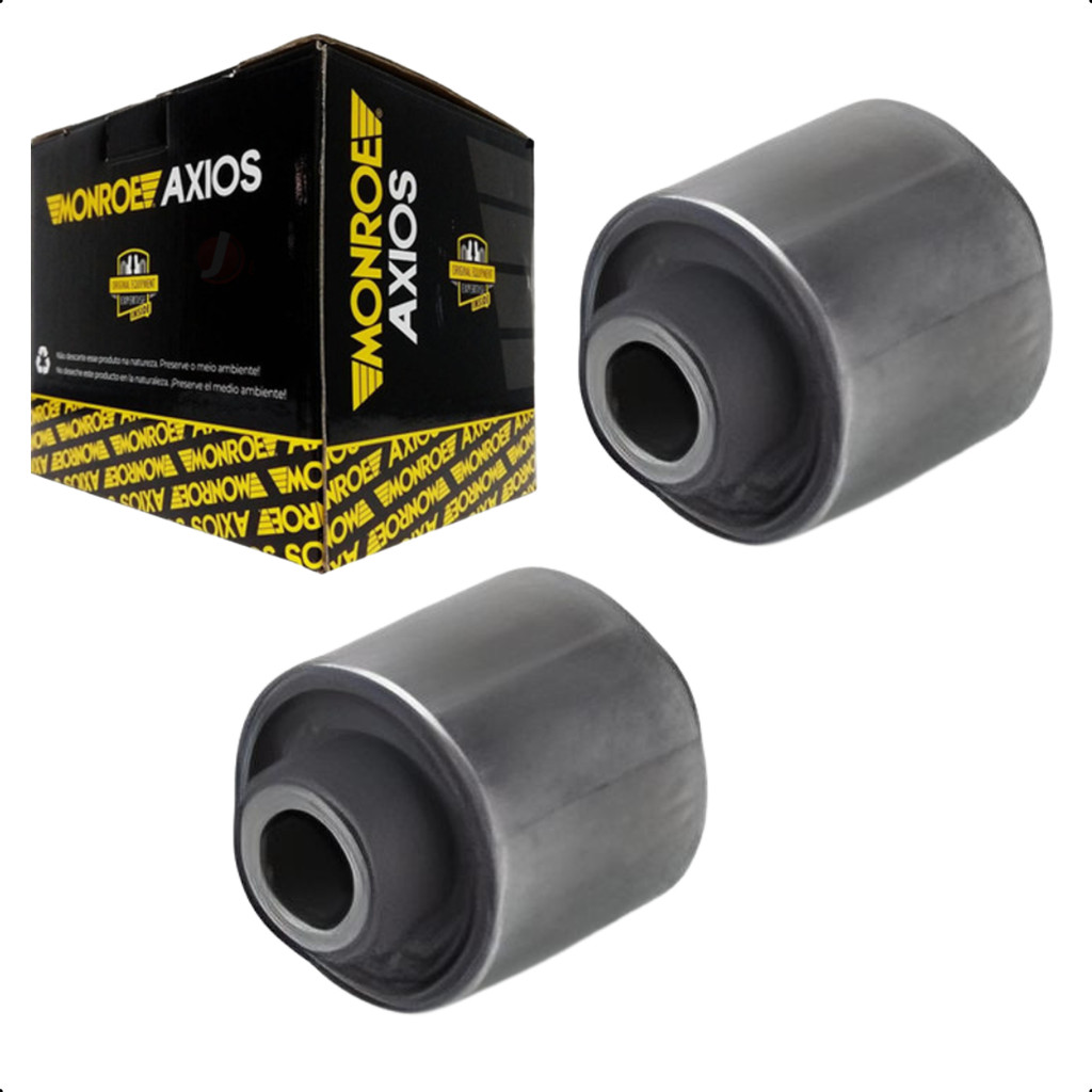 PAR Bucha Braço Auxiliar Traseiro AXIOS Civic 96 97 98 99 00 em Oferta na Shopee