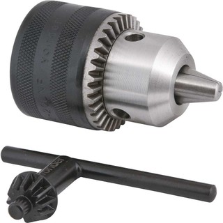 Mandril com chave rosca 1/2" x 20 fios capacidade 1,5 a 13 mm - Vonder em Oferta na Shopee