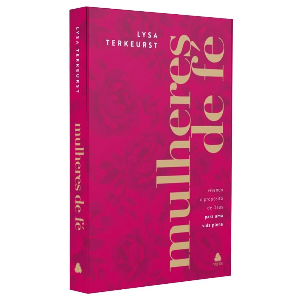 Mulheres de Fé | Lysa Terkeurst em Oferta na Shopee