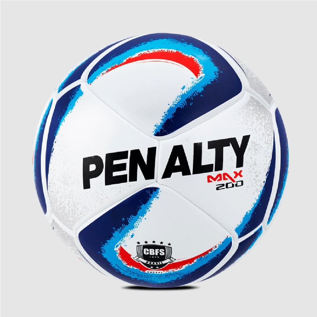 Bola Futebol De Salão Penalty Max 200 Uf XXIV - Sub13