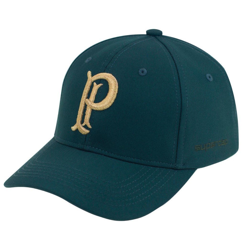 Boné Palmeiras Dourado Palestra Itália Licenciado Original