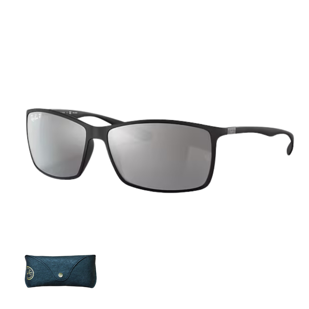 Óculos De Sol Ray Ban Liteforce Polarizado RB4179 Tamanho 62