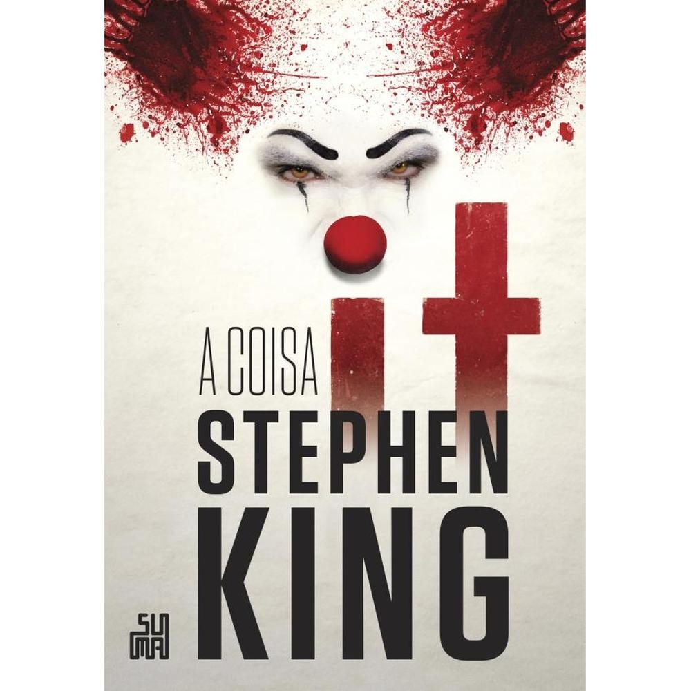 It: A coisa Livros Bt