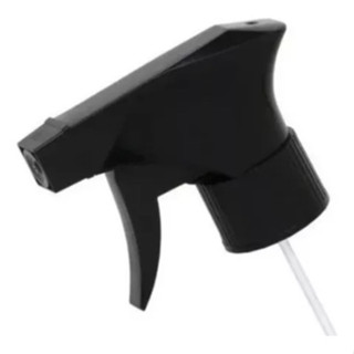 50 Gatilho Pulverizador Spray P/ Borrifador Rosca 28 Preto em Oferta na Shopee