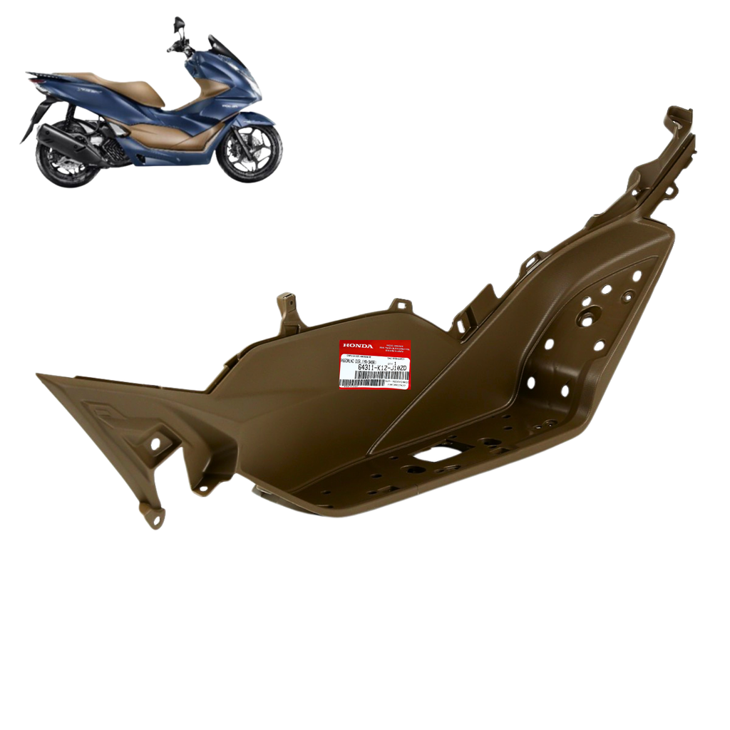 Carenagem Assoalho Direito Pcx 160 Dlx 2023 a 2026 Original Honda