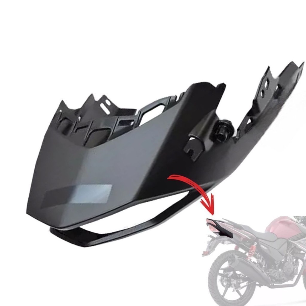 Rabeta Central Capa Da Lanterna Factor 150 fazer 150