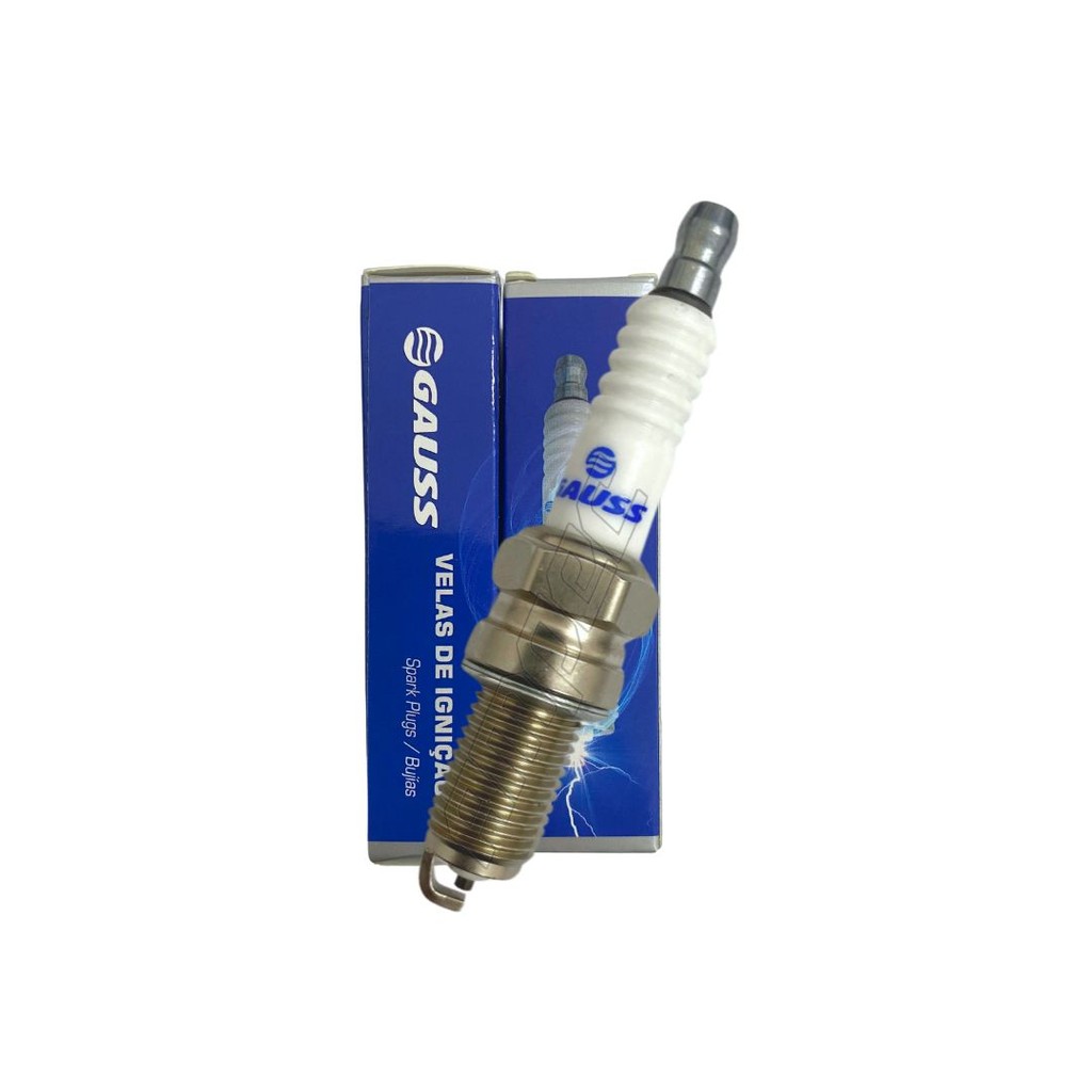 Vela de Ignição FIAT Palio Siena Strada Gauss GV8R02 em Oferta na Shopee