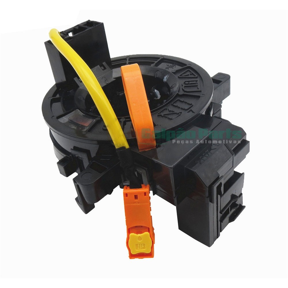 Cinta Airbag Hard Disk Buzina Corolla 2009 à 2014 Hilux 2006à 2014 Etios 2013 À 2017 Com Controle