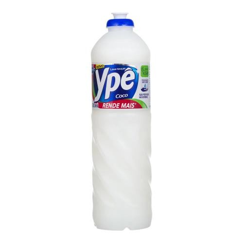 Detergente Coco 500ml - Ypê em Oferta na Shopee