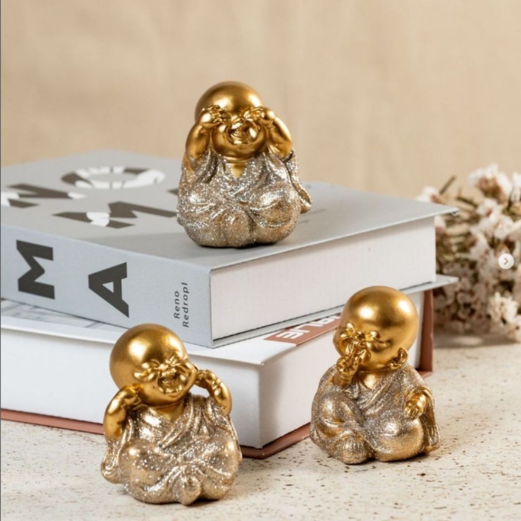 Buda Cego Surdo Mudo: Onde Comprar | BuscaProdutos