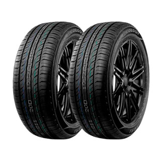 Kit 2 Pneus Aro 15 Xbri 185/65 R15 88H Ecology em Oferta na Shopee