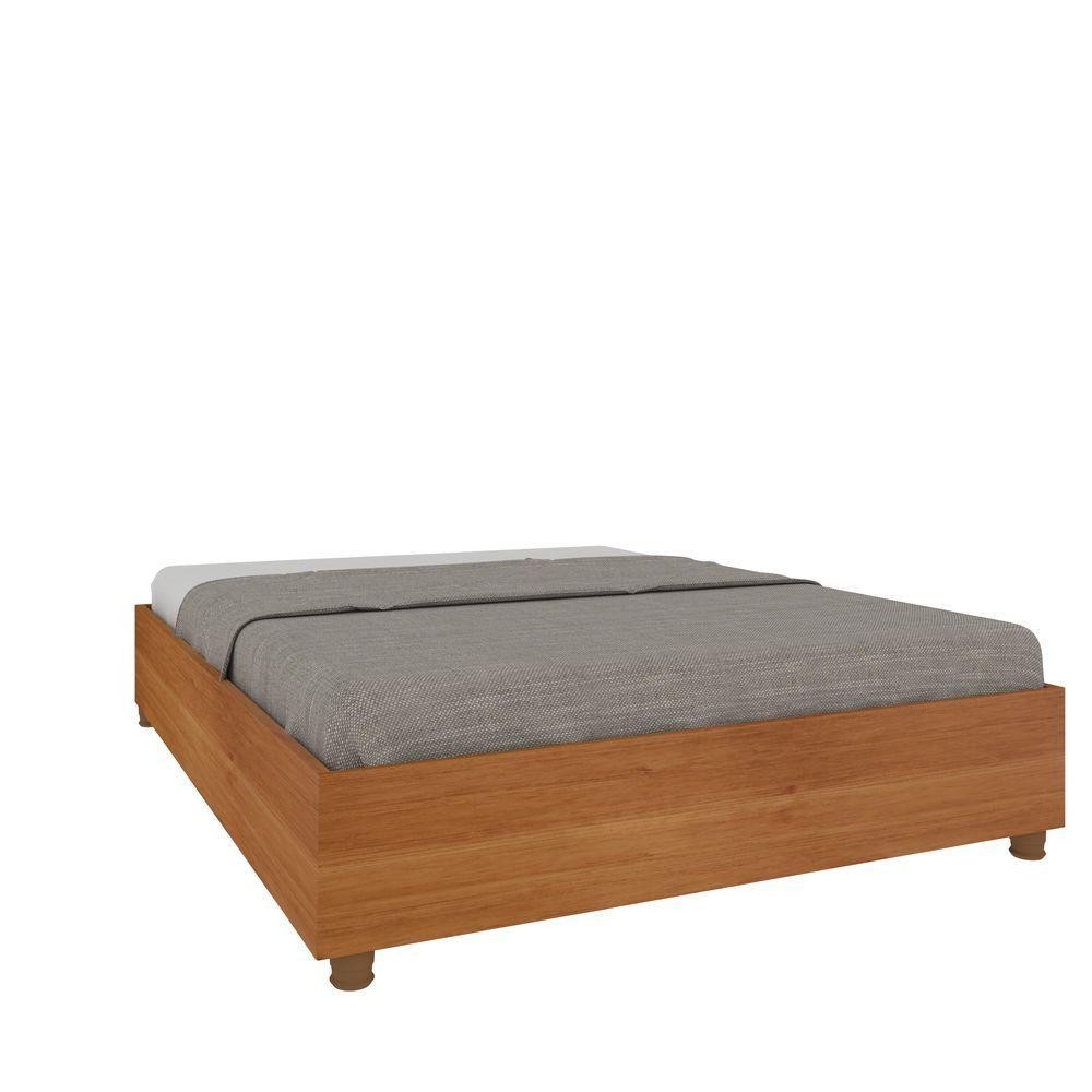 Cama Box Monaco Queen Size Tcil - Home & Living