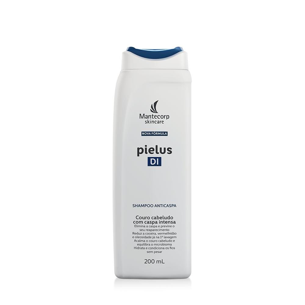 Shampoo Pielus DI Anticaspa 200ml - Beauty
