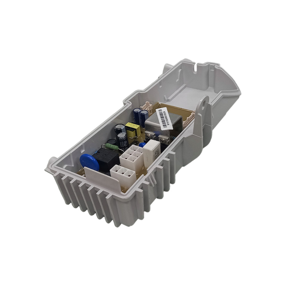 Placa Potência Lavadora Brastemp Bwh15 Bwk15 W11496266 / W11519911