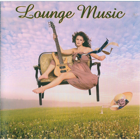 CD Lounge Music (	Afterlife/DJ Krush/Groove Armada/Morcheeba