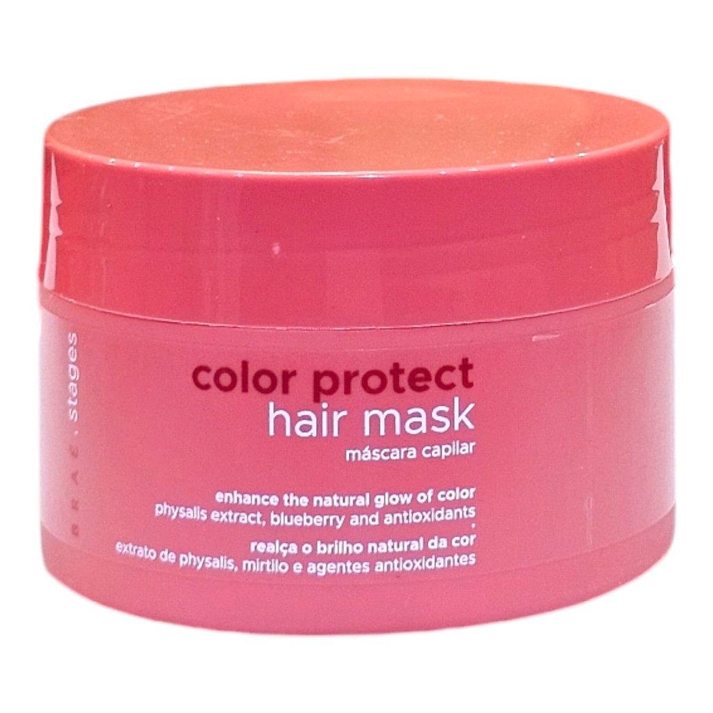Braé Stages Color Protect - Máscara Capilar 200g