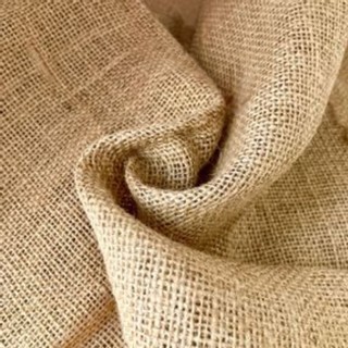 Tecido Juta Metro Juta Pra Suculenta Chapeu Artesanato 0,5x1