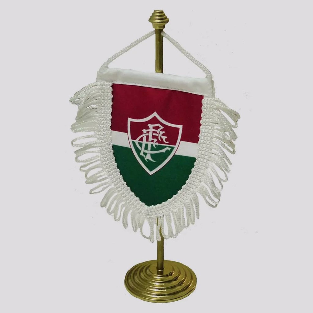 Estandarte de Mesa Fluminense em Oferta na Shopee