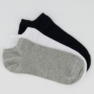 Kit Meia Selene Sapatilha 3 Pares em Oferta na Shopee