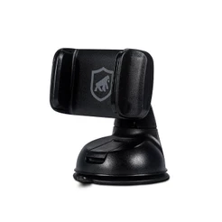 Suporte Veicular Articulado Tank Car Gshield Suporte 360° para Celular Ajuste Fácil e Seguro Gshield