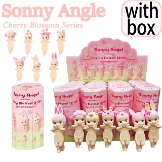 2025 Nova Venda Quente Sonnes Anjos Flor De Cerejeira Série Anime Figuras Ornamentos Bonecas Fãs Crianças Presente Aleat em Oferta na Shopee