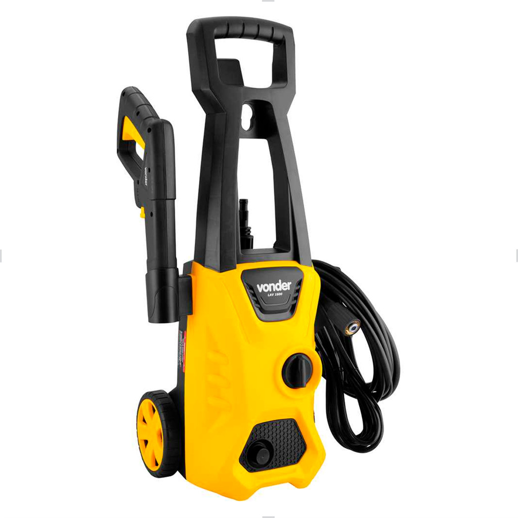 Lavadora Alta Pressão Lav1600 1400w 1600lbs 220v Vonder