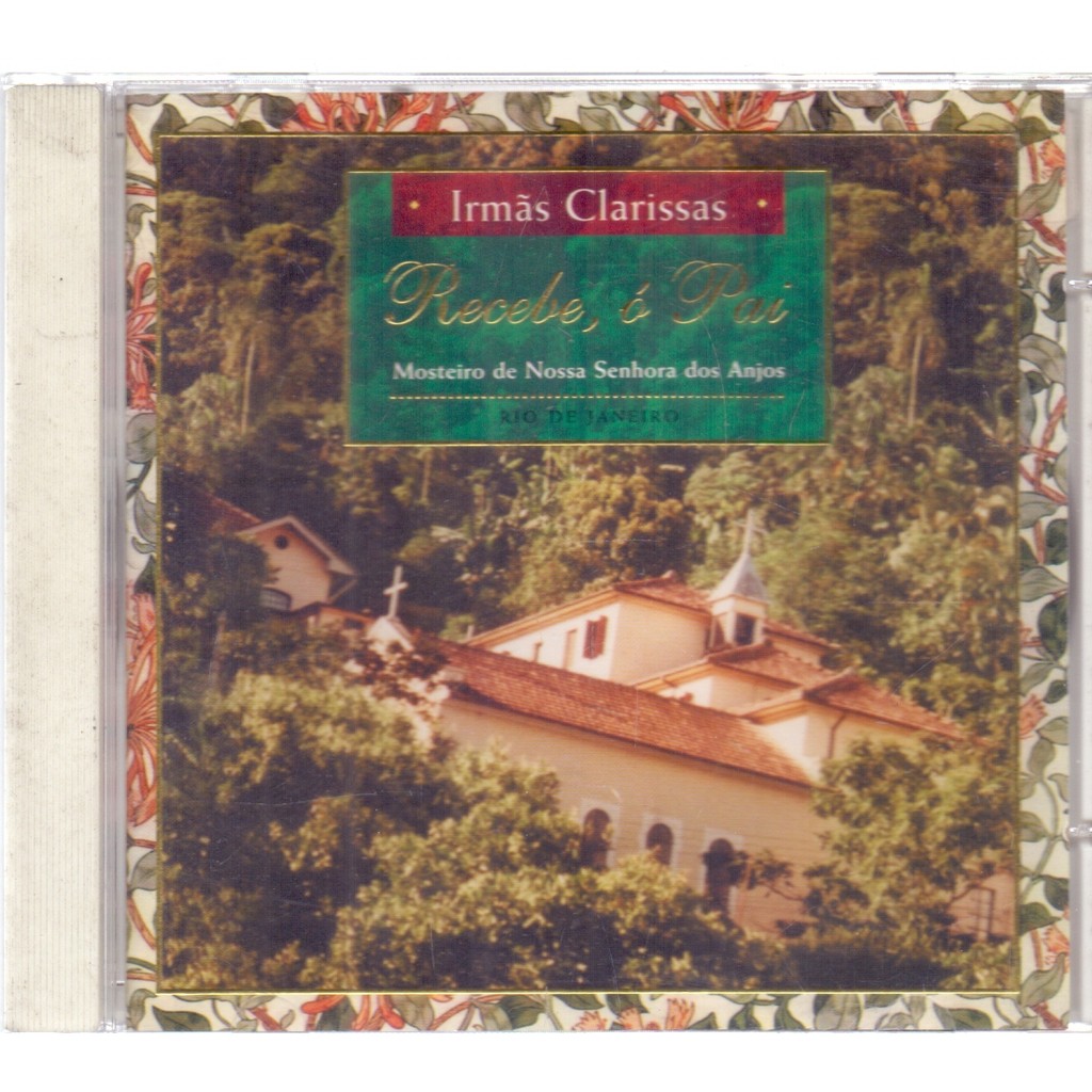 CD IRMÂS CLARISSAS DO MOSTEIRO DE NS / RECEBE, Ó PAI [38]