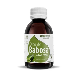 Óleo de Babosa Bella-Oil 100ml - BellaPhytus