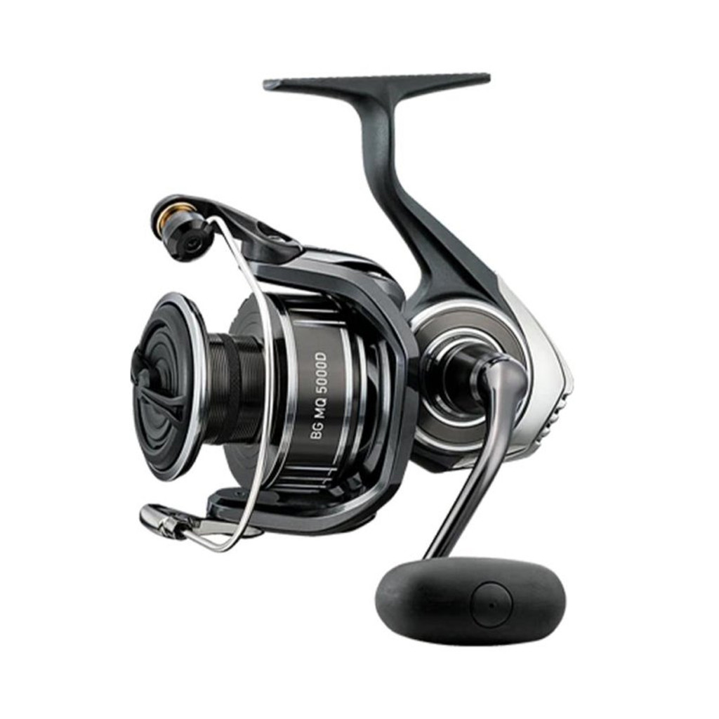 Molinete de Pesca Daiwa BG MQ 8000 BGMQ8000-H Recolhimento 5.7:1