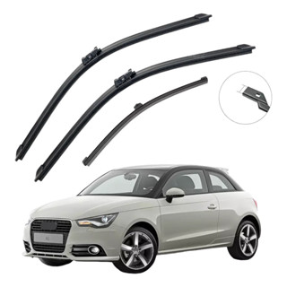 Kit Palhetas Limpador Parabrisa Silicone Audi A1 2011 À 2017 em Oferta na Shopee