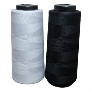 Linha Para Costura Resistente 2000 Jardas 100% Poliéster em Oferta na Shopee