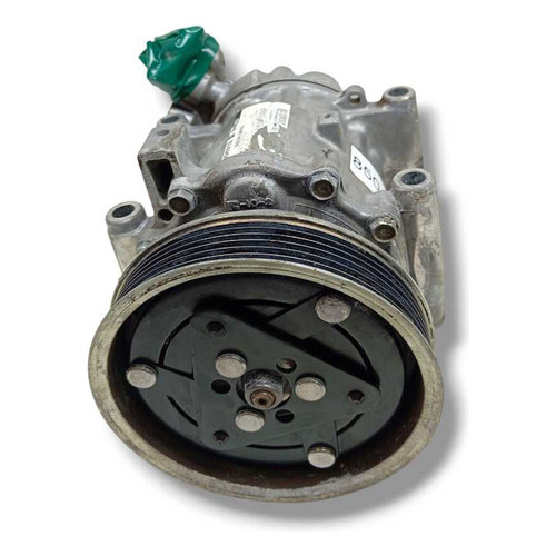 Compressor De Ar Renault Clio Symbol 1.6 2010 Sd6v12 Cx1220