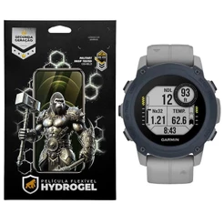Película Protetora Garmin Descent G1 – Gshield Hydrogel HD, Fina, Transparente e Resistente