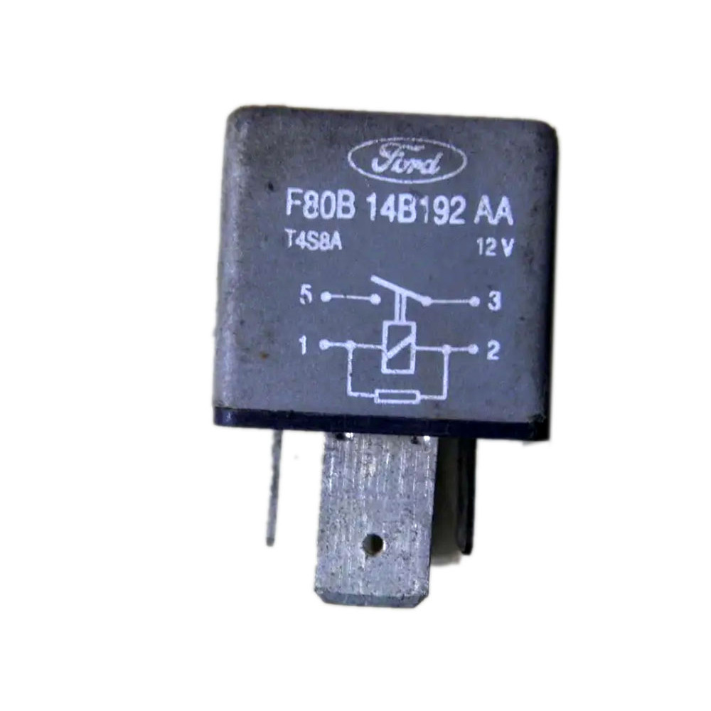 Rele Bomba Eletr Orig Ford Focus Ranger F80b14b192aa