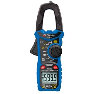 Alicate amperímetro digital True Rms CATIII 600V ET-3177 Minipa em Oferta na Shopee