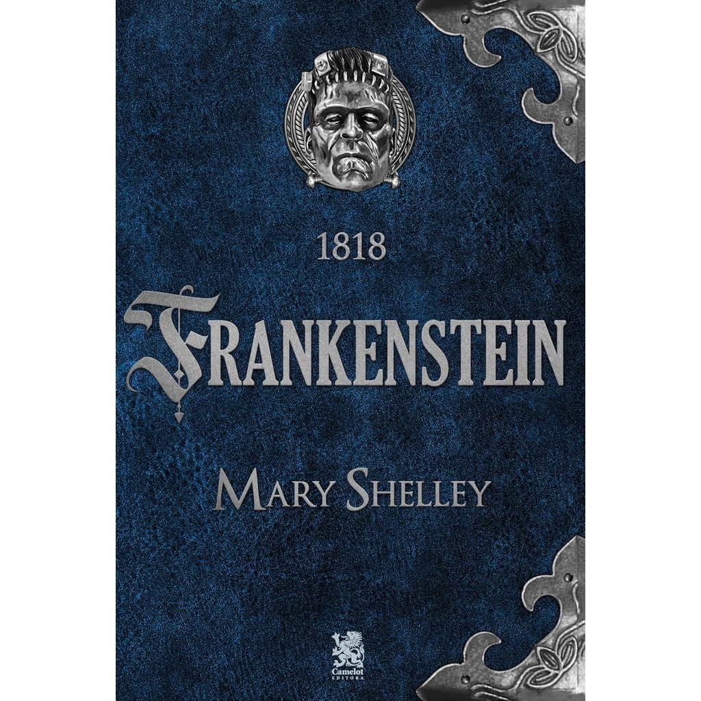 Livro Frankenstein
