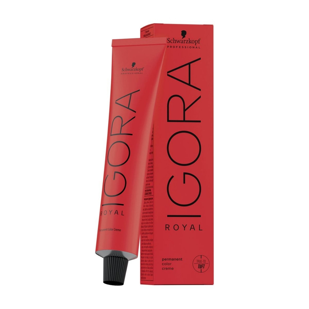 COLORAÇÃO IGORA ROYAL 6-1 60G