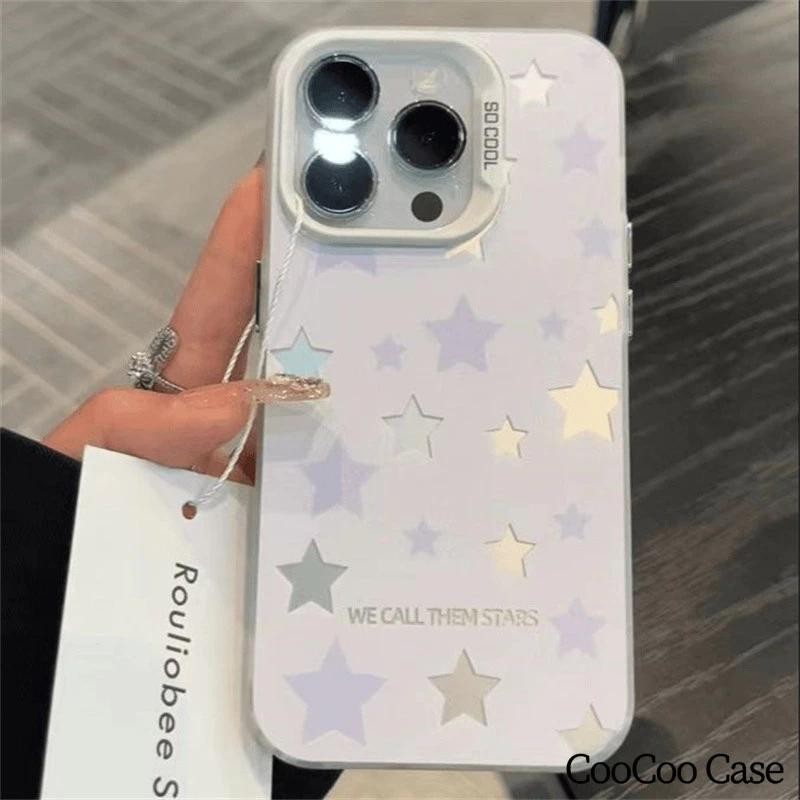 Capinha Capa Resistente A Choques De Estrela da Sorte Redmi 12c mi 11 lite x3 x5 13c 9a a2 note 10s 11 12s 13 pro em Oferta na Shopee