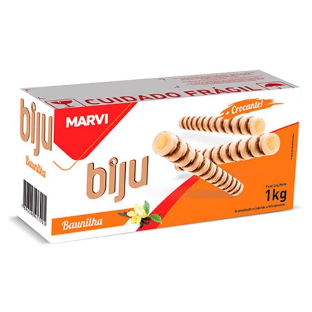 O que é Canudo Biju Wafer? Guia e Onde Comprar | BuscaProdutos