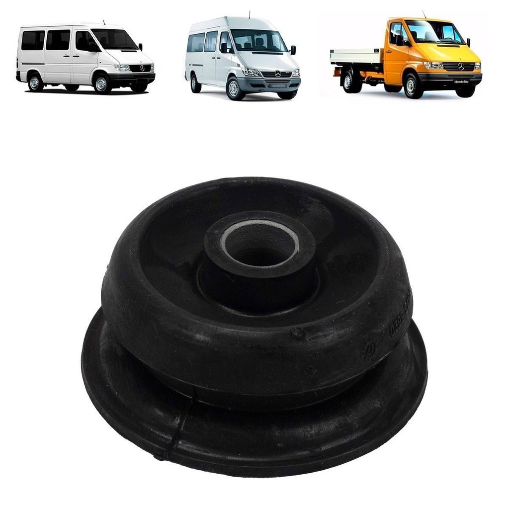 COXIM BATENTE DO AMORTECEDOR DIANTEIRO INFERIOR SPRINTER 1997 A 2012 - 9013231185