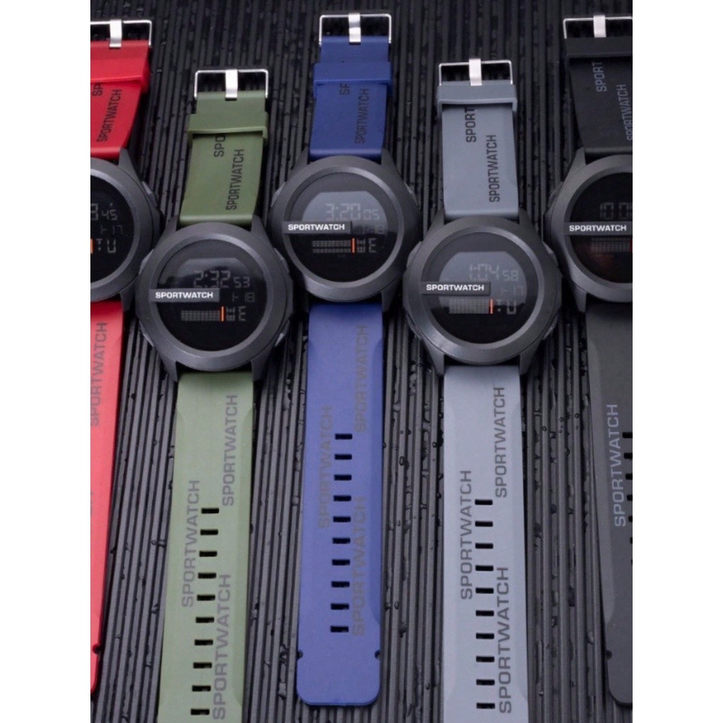 Relógio Digital C-SHOCK Esportivo a Prova d 'Água Masculino - Envio Rápido Garantido