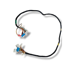 Cabo Conector Placa Principal e Placa Interface Lava e Seca Lg Wd14312
