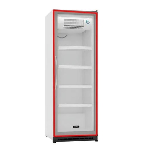 Gaxeta Expositor Cervejeira Para Esmaltec Vv300m 57x158