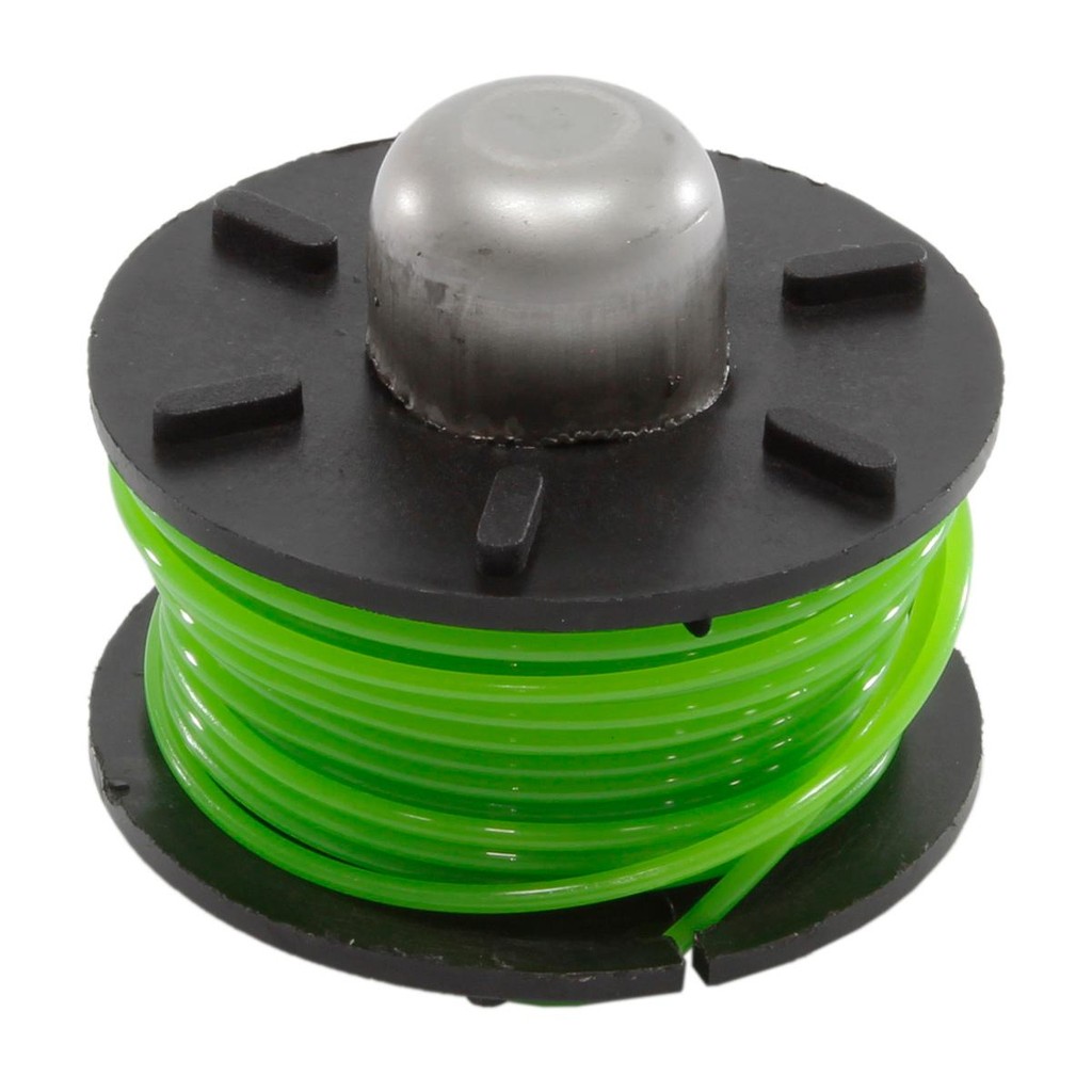 Refil Com Fio Nylon Carretel Para Aparador Elétrico Trapp Master Super 800 1000 1500 At1500 At1800