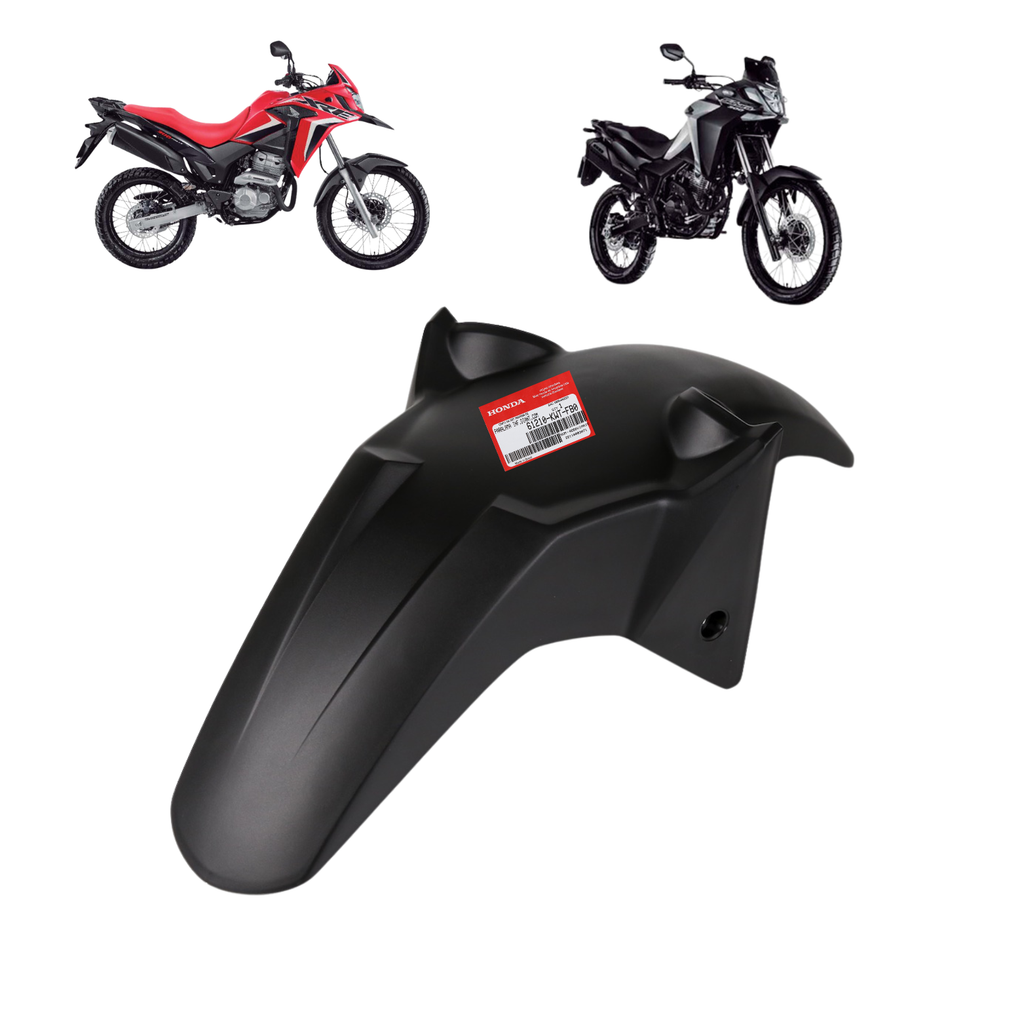 Paralama Dianteiro Inferior Xre 300 2019 A 2023 Xre 300 Sahara 2024 A 2026 Original Honda em Oferta na Shopee