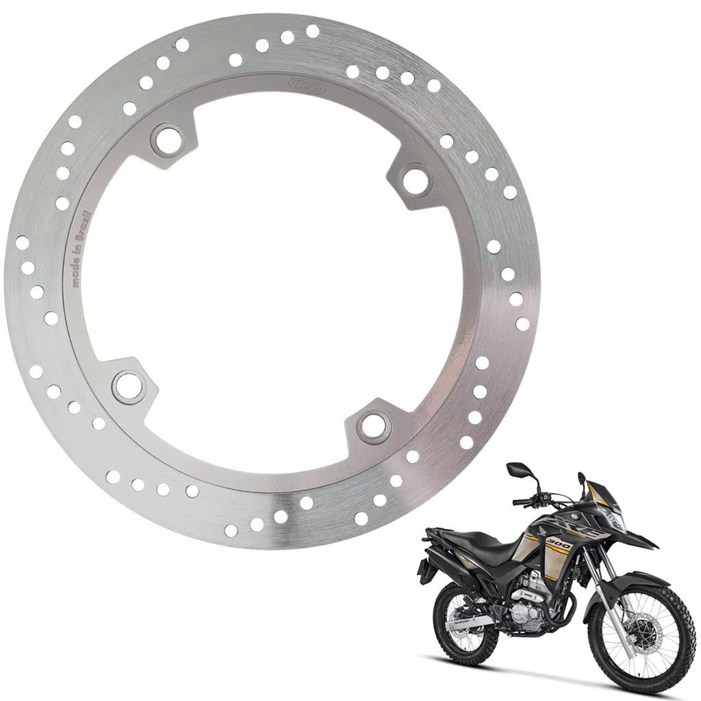 Disco de Freio Dianteiro XRE 300 2009 à 2022 - MR