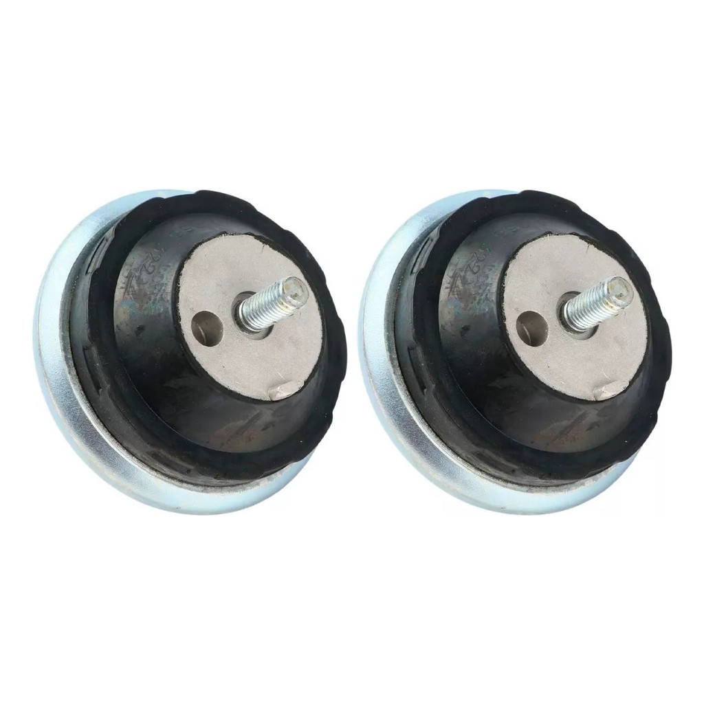 Par de Coxins Calço do Motor Blazer 4X2 Motor 2.4 MPFI Gasolina 2001 2002 2003 2004 em Oferta na Shopee