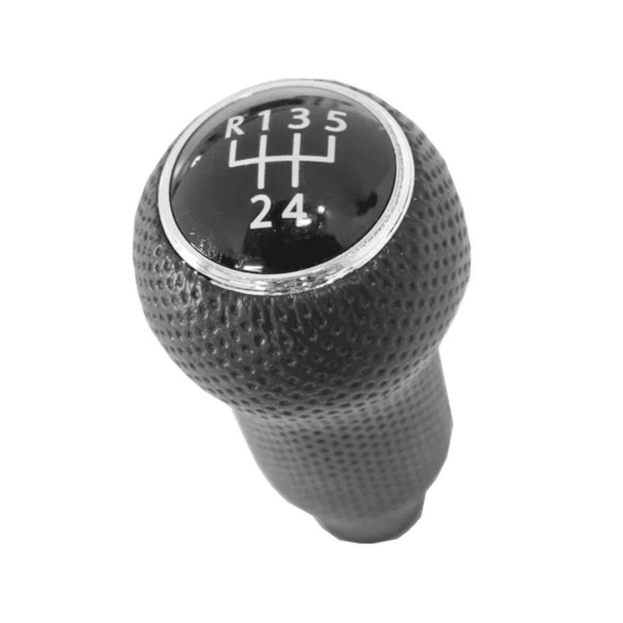 BOLA DA ALAVANCA DE CAMBIO MODELO GOLF 5 MARCHAS RE PARA FRENTE LENTE ACRILICO ARO CROMADO em Oferta na Shopee