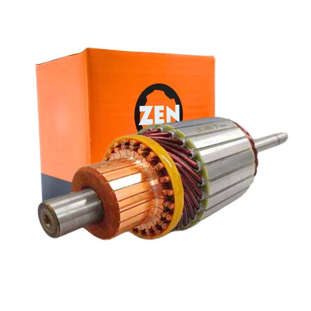 Induzido Motor de Partida 12v Para Ford New Holland CBT Case Dodge Clark Fiat Allis Zen 9001453260